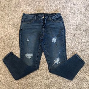 Womens jeans